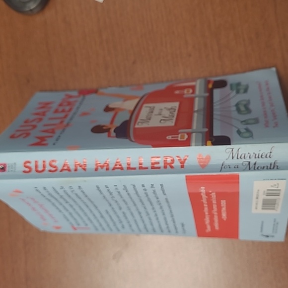 Married for a Month Book 🏠 - Picture 4 of 4